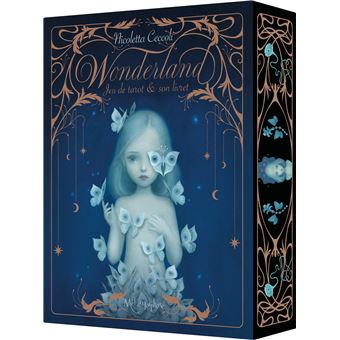Wonderland - Jeu de tarot & son livret