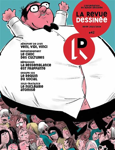 La Revue dessinée #42