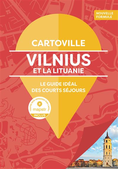 Vilnius et la Lituanie -  Collectif - cartonné