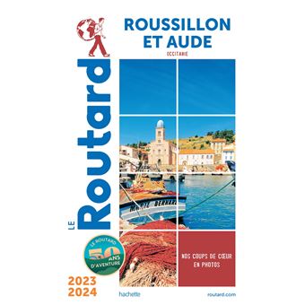 Guide du Routard Roussillon 2023/24 - 1