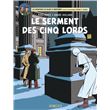 Blake & Mortimer - Tome 21 - Le Serment des cinq Lords