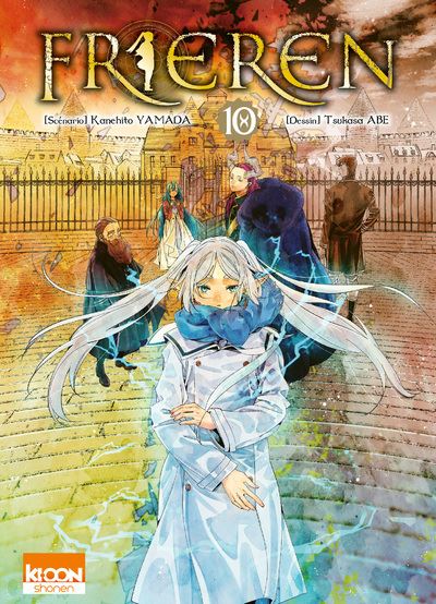 Ki-Oon Frieren T10