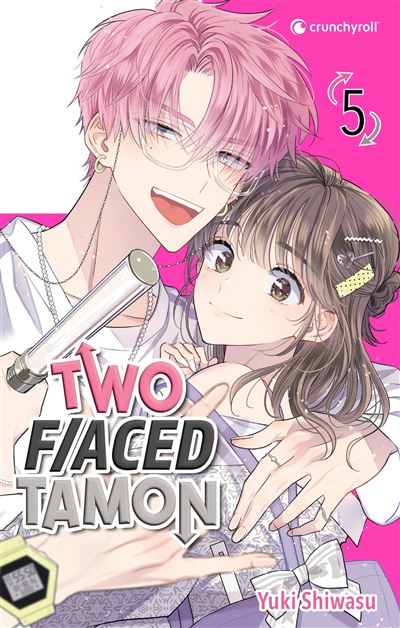 Two F Aced Tamon - Tome 05