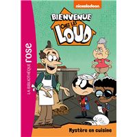 Bienvenue Chez Les Loud - Tome 30 : Bienvenue chez les Loud 30 - Mystère en cuisine