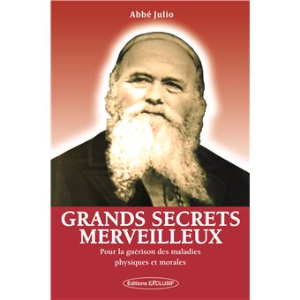 Grands secrets merveilleux - 1