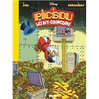 Picsou et les bit-coincoins - Collector