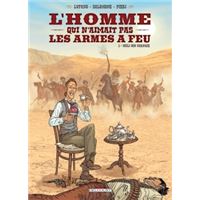 L'homme qui n'aimait pas les armes à feu