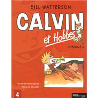 Intégrale Calvin et Hobbes - tome 4