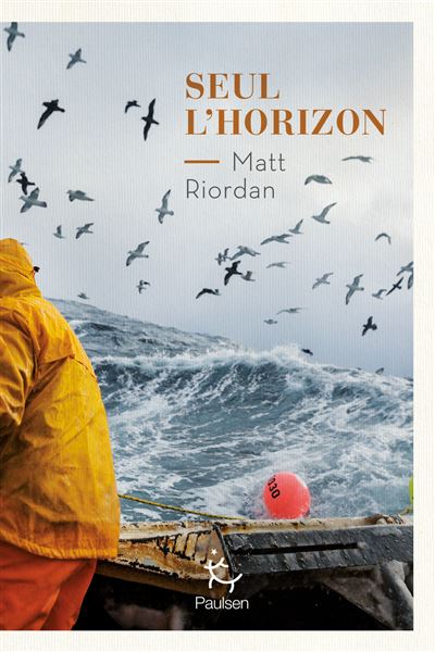 Seul l'horizon - Matt Riordan (2025)