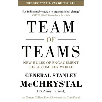 TEAM OF TEAMS: NEW RULES OF EN - 1