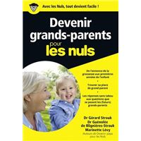 Devenir grands-parents Poche Pour les Nuls