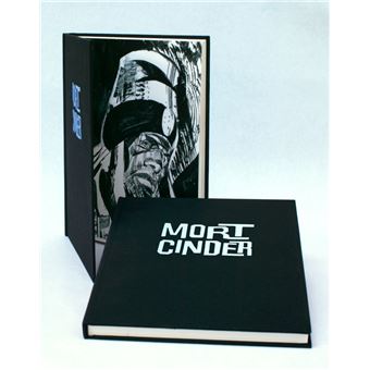 Mort Cinder - Edition Intégrale - Mort Cinder - Héctor Oesterheld
