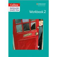 Collins Cambridge International Primary English – International Primary English Workbook 2