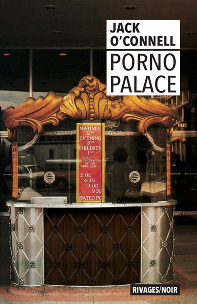 Porno Palace - Jack O'Connell - Poche