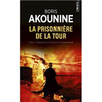 La Prisonnière de la tour