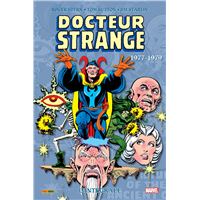 Doctor Strange : L'intégrale 1977-1979 (T07)