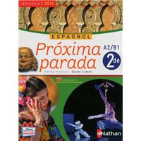 Próxima parada 2de 2014