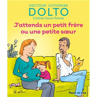 J'attends un petit frère ou une petite soeur - 1