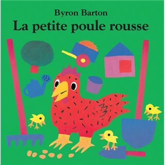 La petite poule rousse - 1