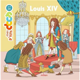 Louis XIV - 1