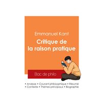 Réussir son Bac de philosophie 2025 : Analyse de la Critique de la raison pratique de Kant