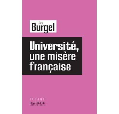 Universite, une misere francaise
