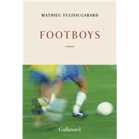 Footboys