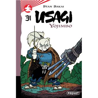 Usagi Yojimbo - Usagi Yojimbo, T31 - 1