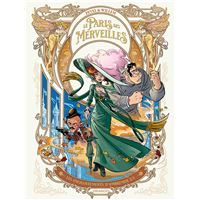Le Paris des merveilles - Tome 2 - Les enchantements d'Ambremer 2/2