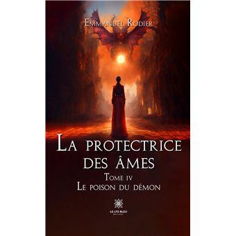 La protectrice des âmes - 1