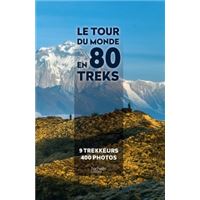 Le tour du monde en 80 treks
