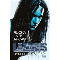 Lazarus Omnibus 1