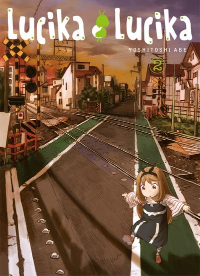 Vol.2 Lucika Lucika