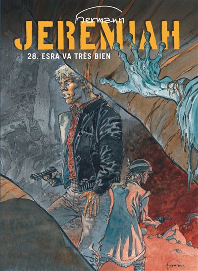 Jeremiah - Tome 28