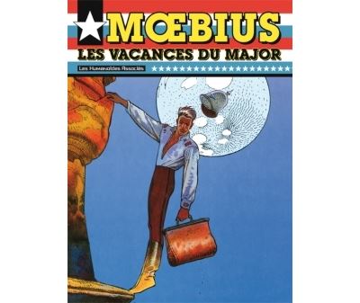 Les vacances du major - USA