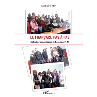 Le français, pas à pas - 1