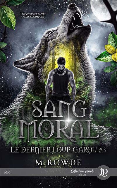 Sang moral - M. Rowde - broché