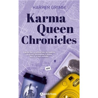 Karma Queen Chronicles - 1