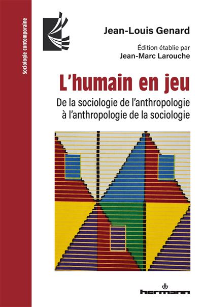 L'humain en jeu - Jean-Louis Genard - broché