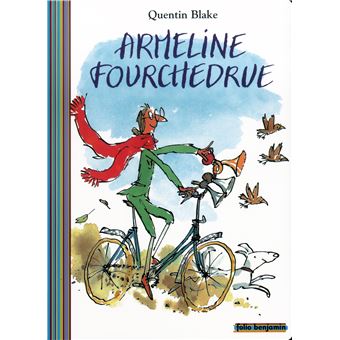 Armeline fourchedrue ou la bicyclette infernale - 1