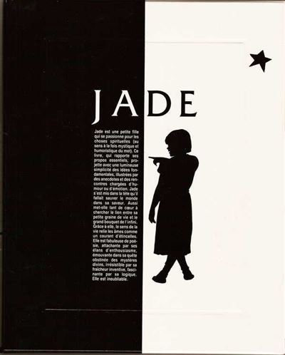 Jade et les sacrés mystères de la vie - Version luxe sous étui-fourreau