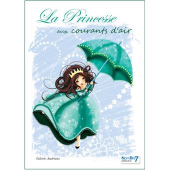 La princesse aux courants d'air Tome 1 - 1