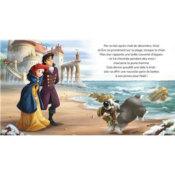 DISNEY - Calendrier de l'Avent - 24 livres pour attendre Noël