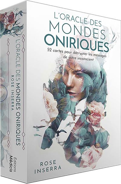 L'Oracle des mondes oniriques + 52 cartes - Rose Inserra - Medicis Eds - Boîte ou accessoire - Jeux livres objets
