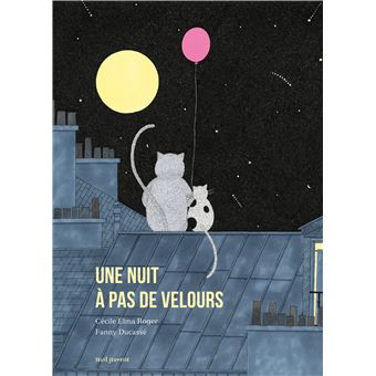 Une nuit à pas de velours - 1
