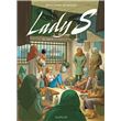 Lady S - Tome 15 - Dans la gueule du Tigre