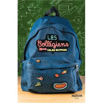 couverture de : Les coll&eacute;giens