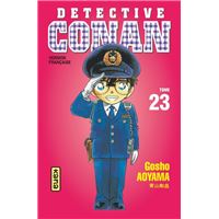 Détective Conan - Tome 23