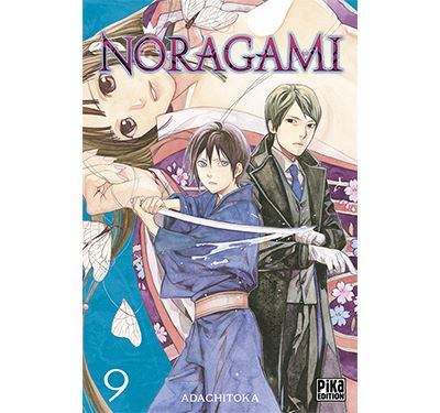 Vol.9 Noragami