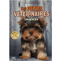 Les petits vétérinaires - Tome 19 Urgences